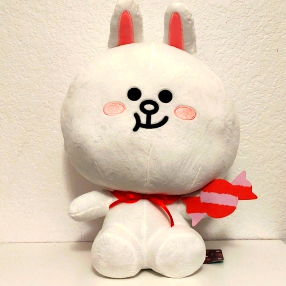 LINE FRIENDS CONY IN SWEETIELAND 14.5 IN